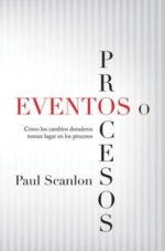 Eventos o Procesos -  Tapa Blanda -  Paul Scanion