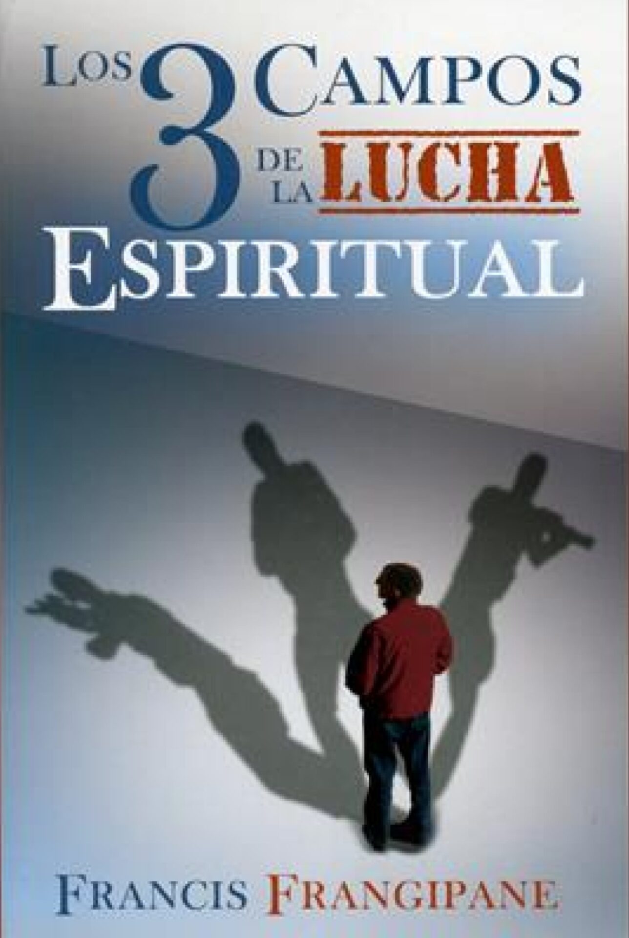 Los Tres Campos de la Lucha Espiritual - Tapa Blanda - Frangipane Francis