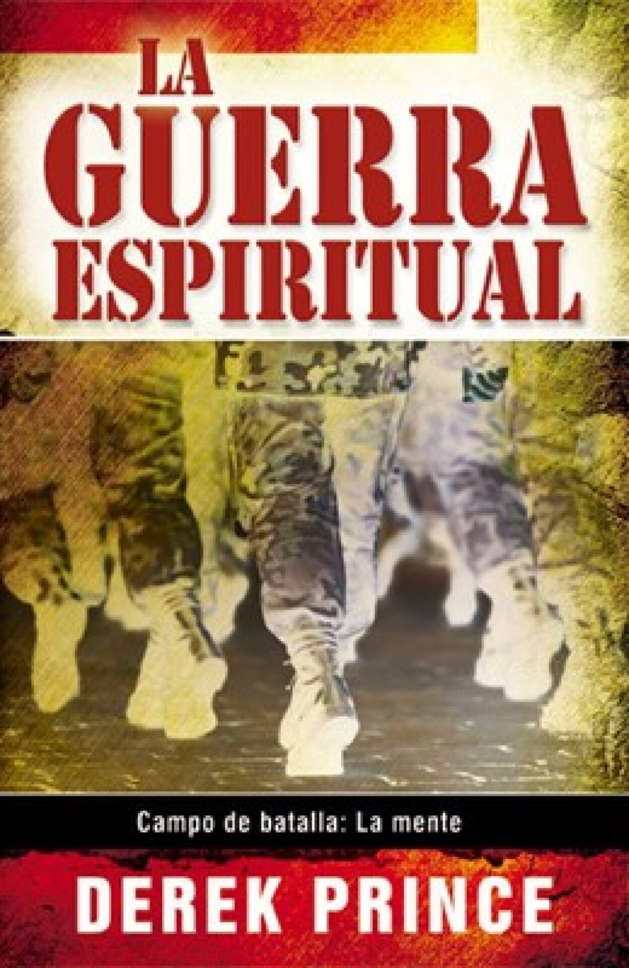Guerra Espiritual - Tapa Blanda - Derek Prince