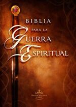 Biblia Para La Guerra Espiritual RVR 1960 Tapa Dura