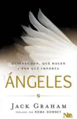 Angeles  - Tapa Blanda - Jack Graham