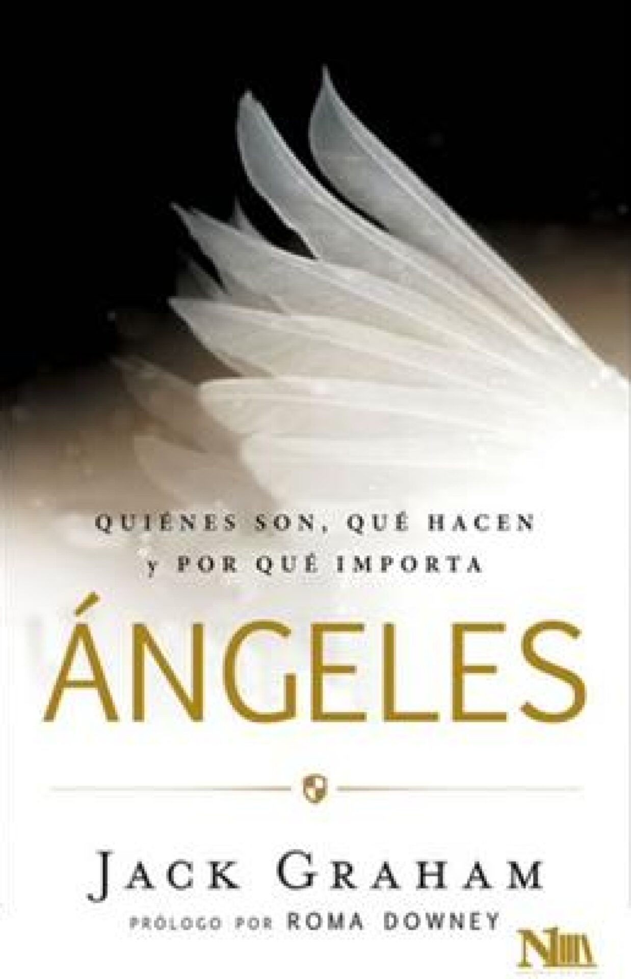 Angeles - Tapa Blanda - Jack Graham