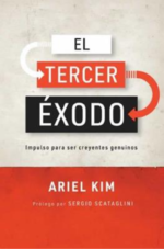 El Tercer Exodo - Tapa Blanda -  Ariel Kim