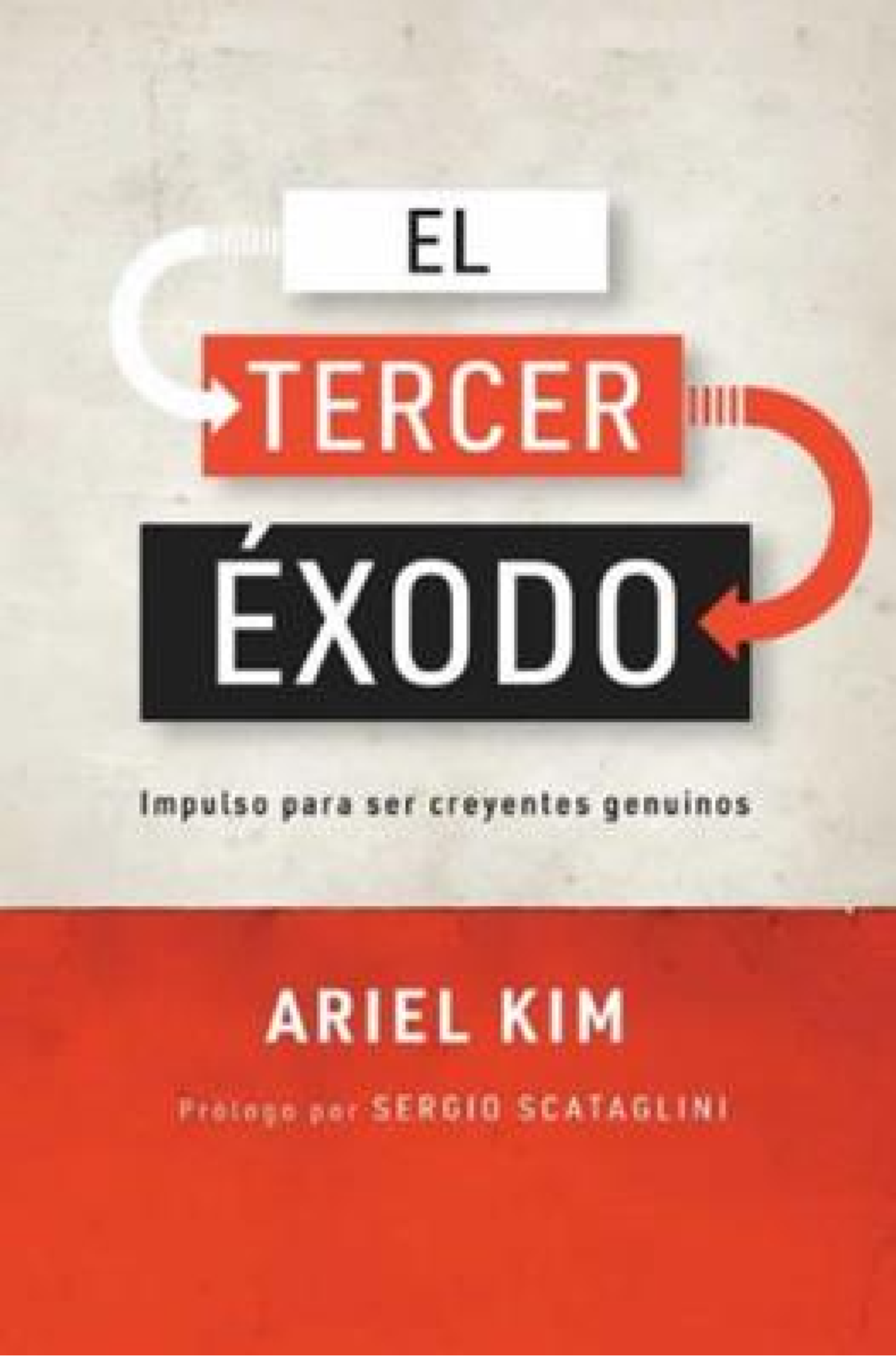 El Tercer Exodo - Tapa Blanda - Ariel Kim