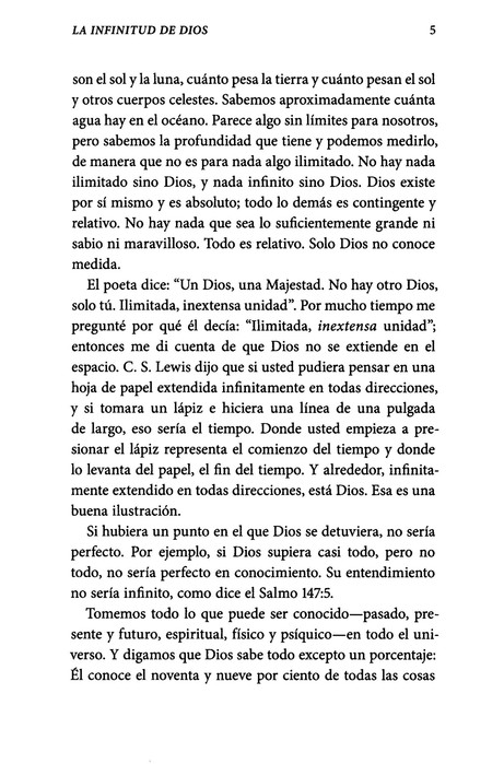 Los Atributos de Dios Volumen 1 - Tapa Blanda - A. W. Tozer - Imagen 9