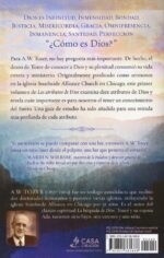 Alternative view of Los Atributos de Dios  Volumen 1 - Tapa Blanda -  A. W. Tozer