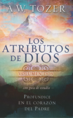 Los Atributos de Dios Volumen 2   -  Tapa Blanda -  A. W. Tozer