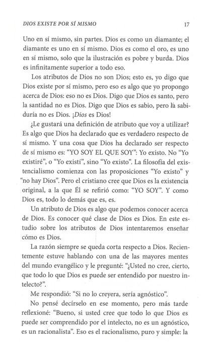 Los Atributos de Dios Volumen 2 - Tapa Blanda - A. W. Tozer - Imagen 6