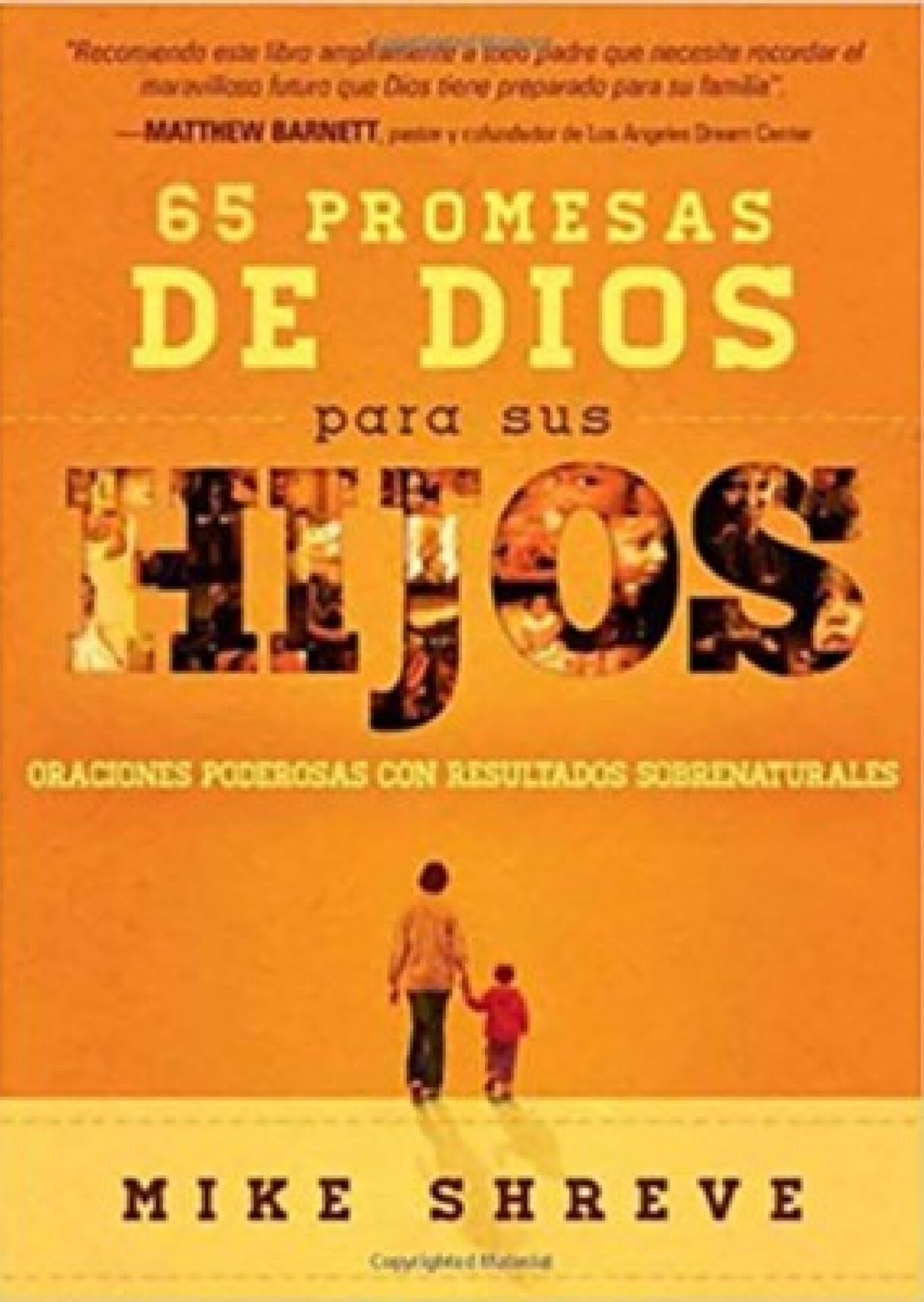 65 Promesas de Dios para sus Hijos - Tapa Blanda - Mike Shreve
