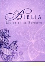 Alternative view of Biblia Mujer en el Espíritu RVR 1960 - Tapa Dura