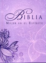 Biblia Mujer en el Espíritu RVR 1960 - Tapa Dura