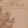 Biblia Mujer en el Espíritu RVR 1960, Imitación Piel Rosa Tan - Imagen 2