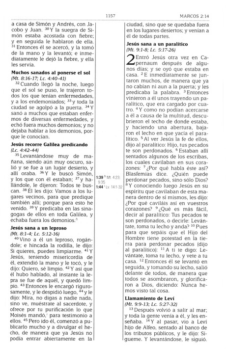 Biblia Mujer en el Espíritu RVR 1960, Imitación Piel Rosa Tan - Imagen 7