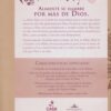 Biblia Mujer en el Espíritu RVR 1960, Imitación Piel Rosa Tan - Imagen 9