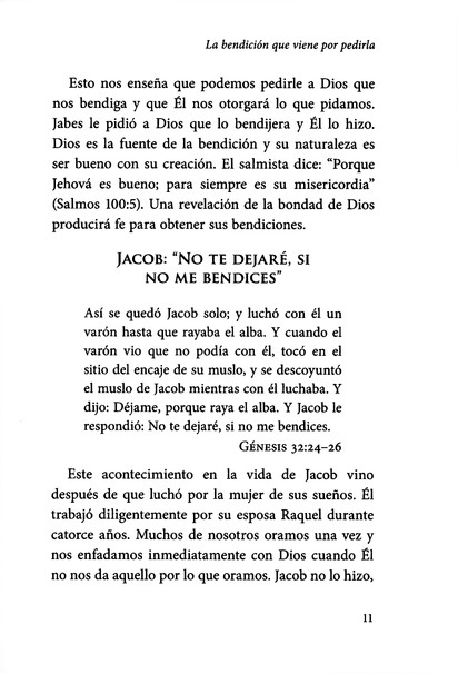 Oraciones Que Activan las Bendiciones - Tapa Blanda - John Eckhardt - Imagen 8