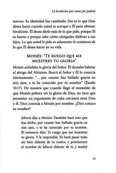 Oraciones Que Activan las Bendiciones - Tapa Blanda - John Eckhardt - Imagen 10