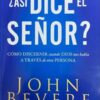 Así Dice El Señor - Tapa Blanda - John Bevere