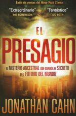 El Presagio  - Tapa Blanda -  Jonathan Cahn