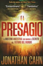 Alternative view of El Presagio  - Tapa Blanda -  Jonathan Cahn