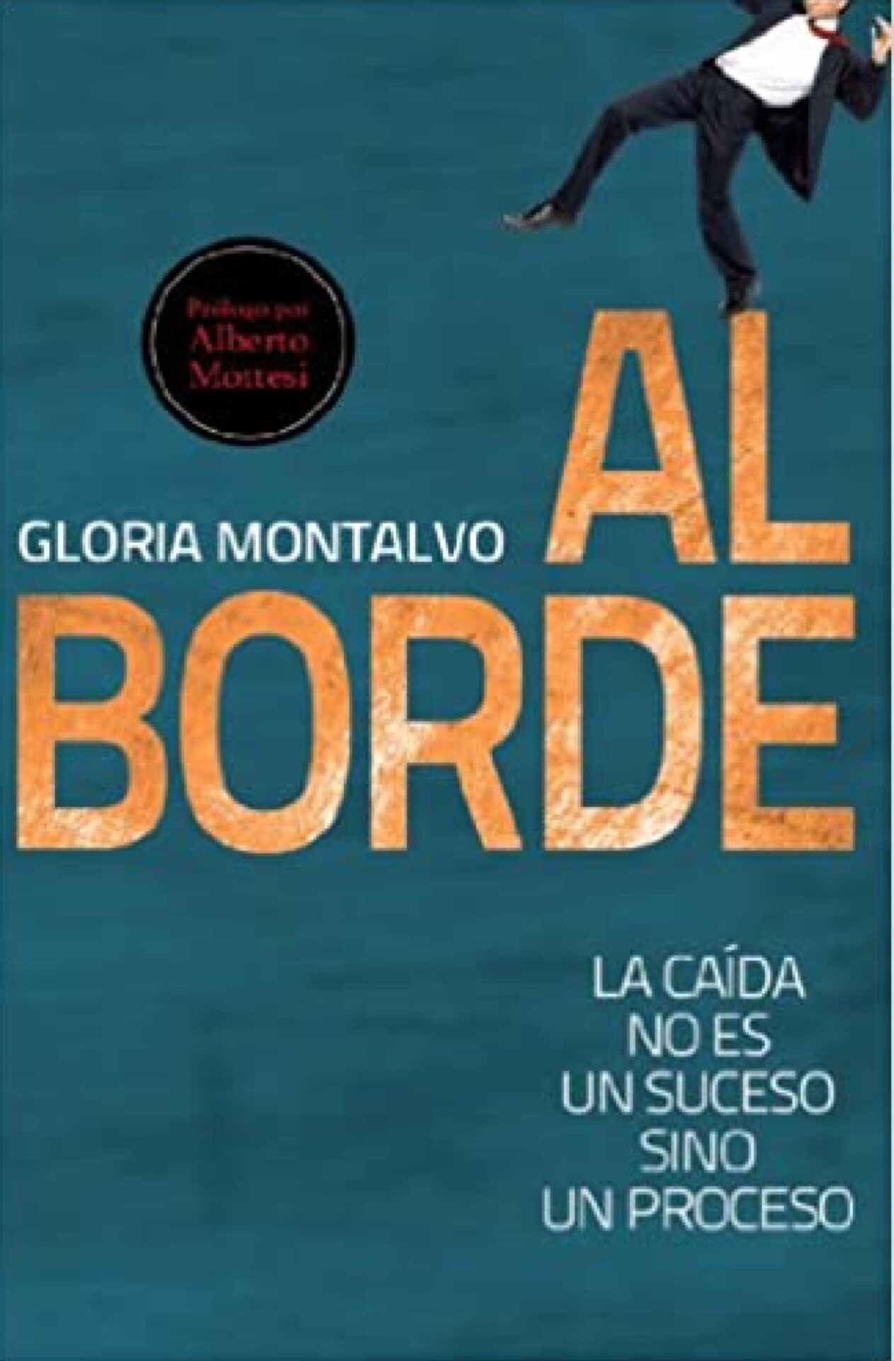 Al Borde - Tapa Blanda - Gloria Montalvo