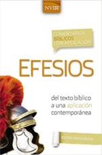 Comentario Bíblico con Aplicación NVI Efesios  -  Tapa Blanda -  Klyne Snodgrass