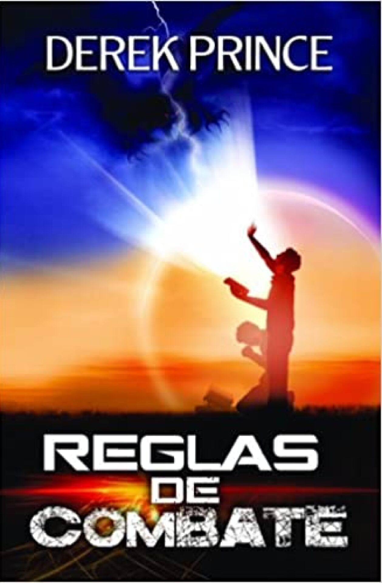 Reglas de Combate - Tapa Blanda - Prince Derek