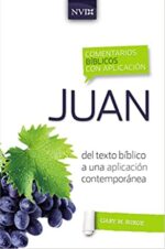 Comentario Bíblico con Aplicación NVI Juan  - Tapa Blanda -  Gary M. Burge