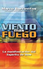 Viento Más Fuego - Edición Bolsillo - Tapa Dura - Marco Barrientos