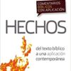 Comentario Bíblico con Aplicación NVI Hechos -  Tapa Dura -  Ajith Fernando