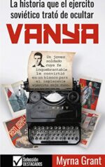 VANYA - Tapa Blanda - Myrna Grant