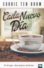 Cada Nuevo Día - Tapa Blanda - Corrie Ten Boom