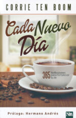Alternative view of Cada Nuevo Día - Tapa Blanda - Corrie Ten Boom