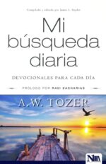 Mi Búsqueda Diaria - Tapa Blanda -  A W Tozer