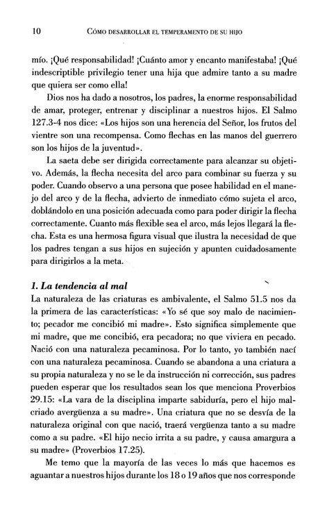 Cómo Desarrollar El Temperamento De Su Hijo - Tapa Blanda - Beverly LaHaye - Imagen 6