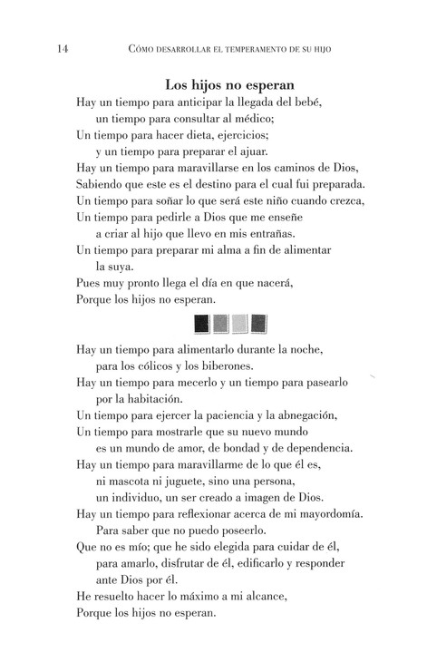Cómo Desarrollar El Temperamento De Su Hijo - Tapa Blanda - Beverly LaHaye - Imagen 10