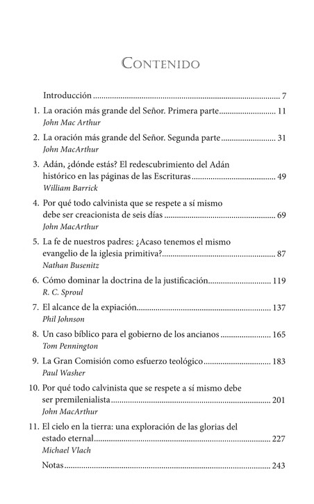 El Pastor Como Teólogo - Tapa Blanda - John MacArthur - Imagen 3