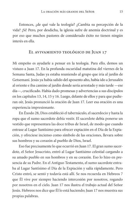 El Pastor Como Teólogo - Tapa Blanda - John MacArthur - Imagen 8