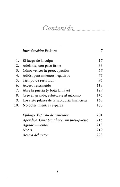Avanza ¡No Te Detengas! - Tapa Blanda - John Siebeling - Imagen 3