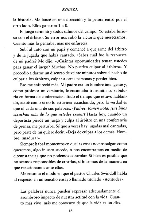 Avanza ¡No Te Detengas! - Tapa Blanda - John Siebeling - Imagen 5