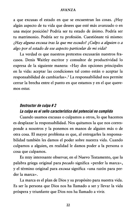 Avanza ¡No Te Detengas! - Tapa Blanda - John Siebeling - Imagen 9