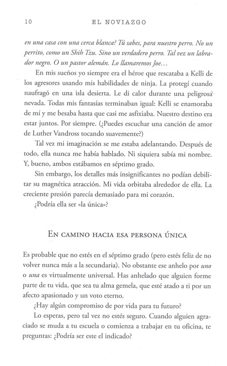 El Noviazgo - Tapa Blanda - Craig Groeschel - Imagen 5