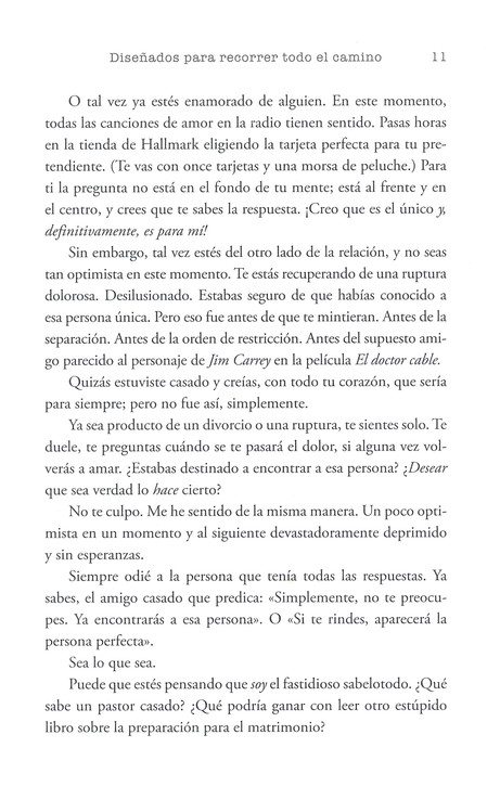 El Noviazgo - Tapa Blanda - Craig Groeschel - Imagen 6