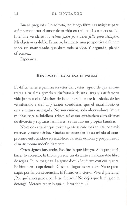 El Noviazgo - Tapa Blanda - Craig Groeschel - Imagen 7