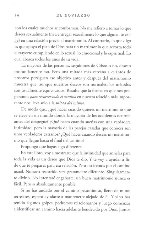 El Noviazgo - Tapa Blanda - Craig Groeschel - Imagen 9