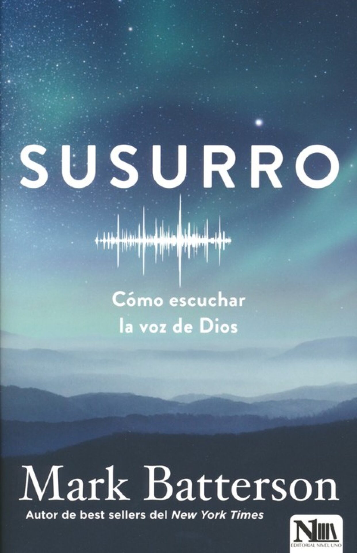 Susurro - Tapa Blanda - Mark Batterson