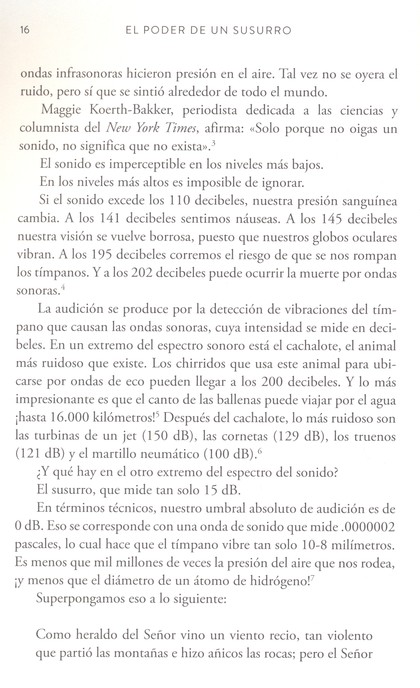 Susurro - Tapa Blanda - Mark Batterson - Imagen 5