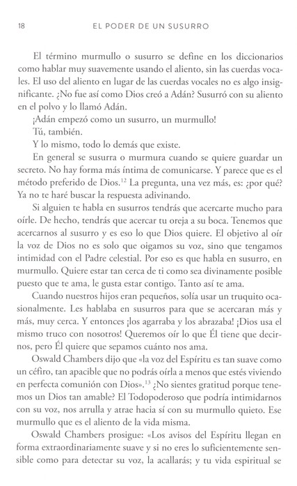 Susurro - Tapa Blanda - Mark Batterson - Imagen 7