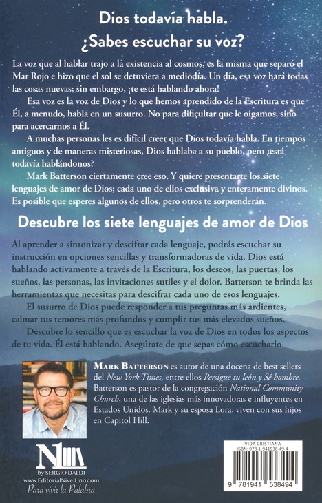 Susurro - Tapa Blanda - Mark Batterson - Imagen 10