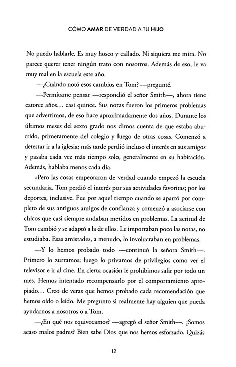 Cómo Amar de Verdad a tu Hijo - Tapa Blanda - Ross Campbell - Imagen 5