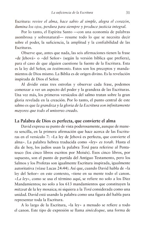 Pastor y la Inerrancia Bíblica - Tapa Blanda - John MacArthur - Imagen 11